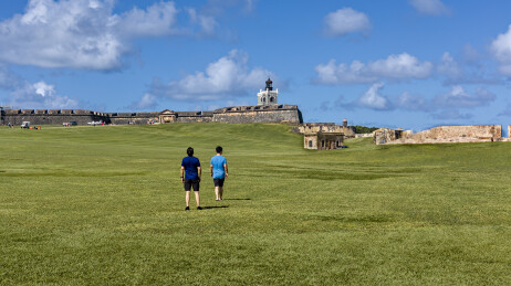 Puerto Rico scenery