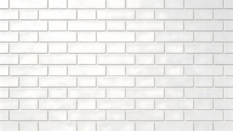 白色砖墙纹理背景