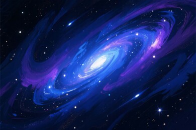 宇宙螺旋星系