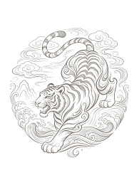 国潮纹样
