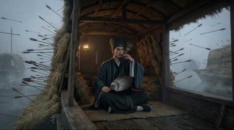 草船借箭