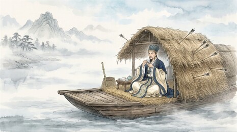 草船借箭