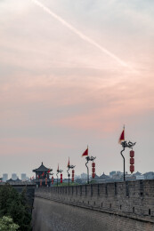 西安永宁门