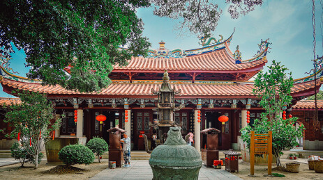 泉州承天寺