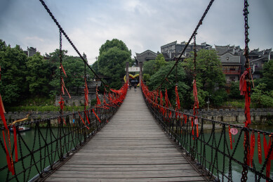 湖南湘西吉首乾州古城