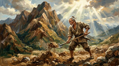 愚公移山