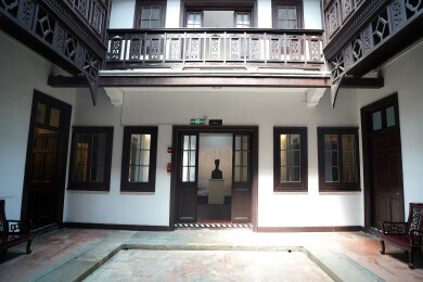 嘉兴市海宁市硖石街道干河街历史文化街区