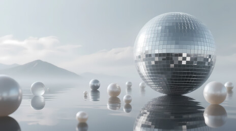 银球珍珠梦幻景