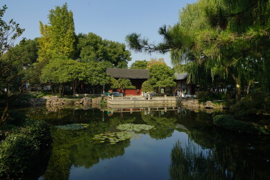 上海秋霞圃 