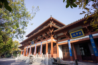 河南商丘火神台
