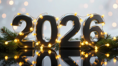 2026 新年灯串装饰