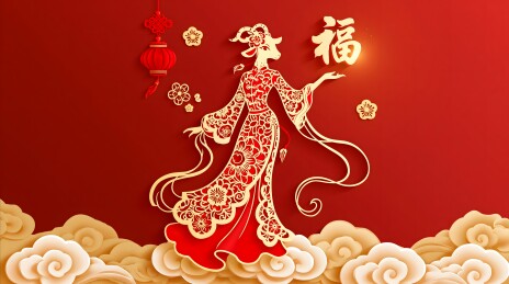 金云祥羊贺岁