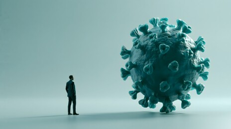 新冠病毒与商务人士