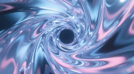 梦幻漩涡通向深渊