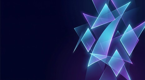 悬浮列车数据隧道光影