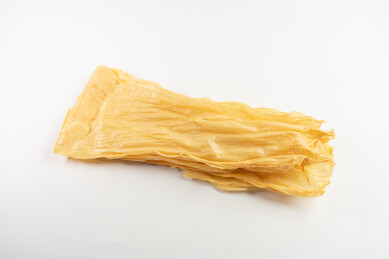 干腐竹腐皮 