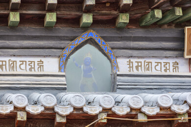 内蒙古赤峰喀喇沁旗福会寺