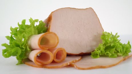 verydeliciouspotatodinnerbakedintheoventhepotatoesareservedwith