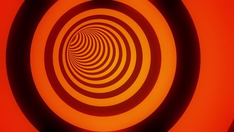 spiralshaperainbowcolorsseamlesslooprotationanimationbackground