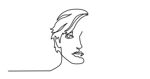 selfdrawingsimpleanimationofsinglecontinuousonelinedrawingof