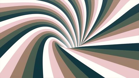 spiralshaperainbowcolorsseamlesslooprotationanimationbackground