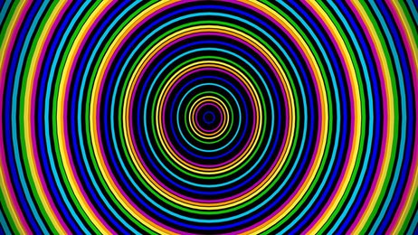 colorspectrumbackgroundwithstareffectopticalillusionwithdynamic