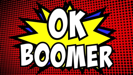 fakevhstapeamanshandpicksthelastpieceofpaperfromatoiletrolland