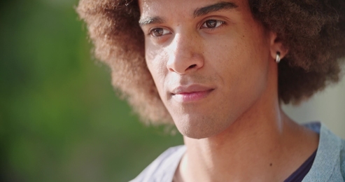 woman with wet hair coming out of the water red epic dragon 6k