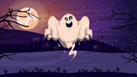 《夜行鬼》 - 站酷海洛 - 正版图片,视频,字体,音乐素材交易平台