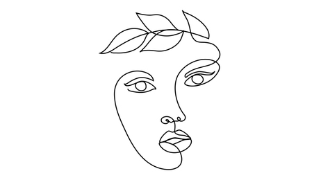 onecontinuouslinedrawingofcutehummingbirdforcompanybusinesslogo