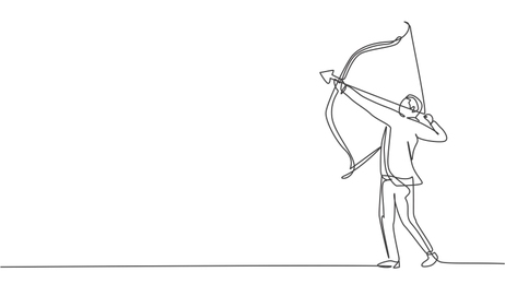 射箭- 站酷海洛 - 正版图片,视频,字体,音乐素材交易平台 - 站酷旗下