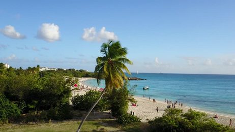 miamifloridasouthbeachwelcomesignstockvideofootage