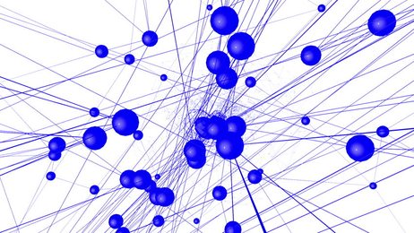 animationofoxygenatomloopinganimation