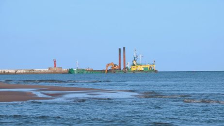 aerialusaoilgasoceandrillingplatformrigoffshoreindustry
