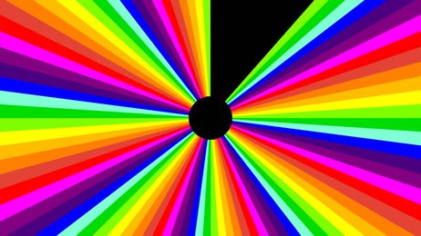 colorspectrumbackgroundwithstareffectopticalillusionwithdynamic