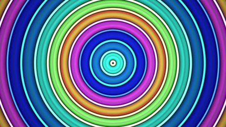 spiralshaperainbowcolorsseamlesslooprotationanimationbackground