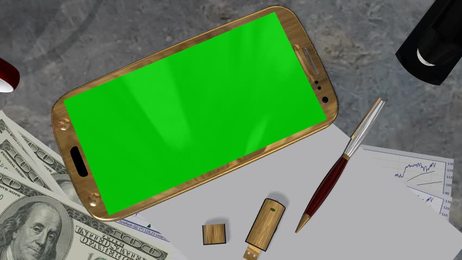 windscreenwipers4kgreenscreenseamlessloop