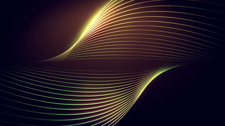 darkbluelinewavesabstractvectormotionbackground