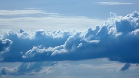 detailed realistic animation of launched ballistic missiles